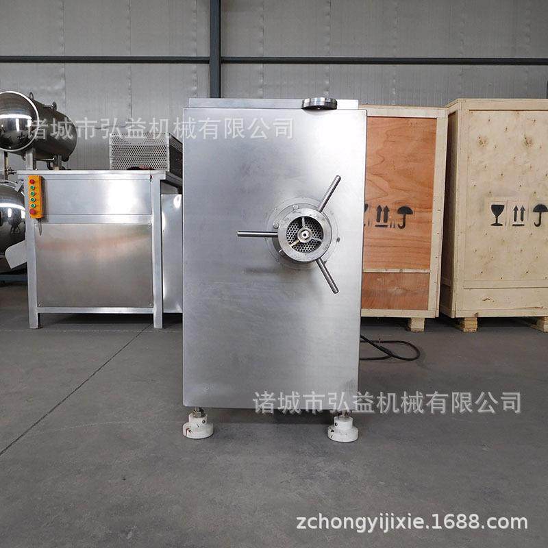 鸡架鸭架冻肉绞肉机全自动香肠绞肉机设备供应冻肉破碎绞肉机,清洗/食品/商业设备,其他食品加工设备,淘宝优惠券,粉丝福利购,淘宝优惠卷