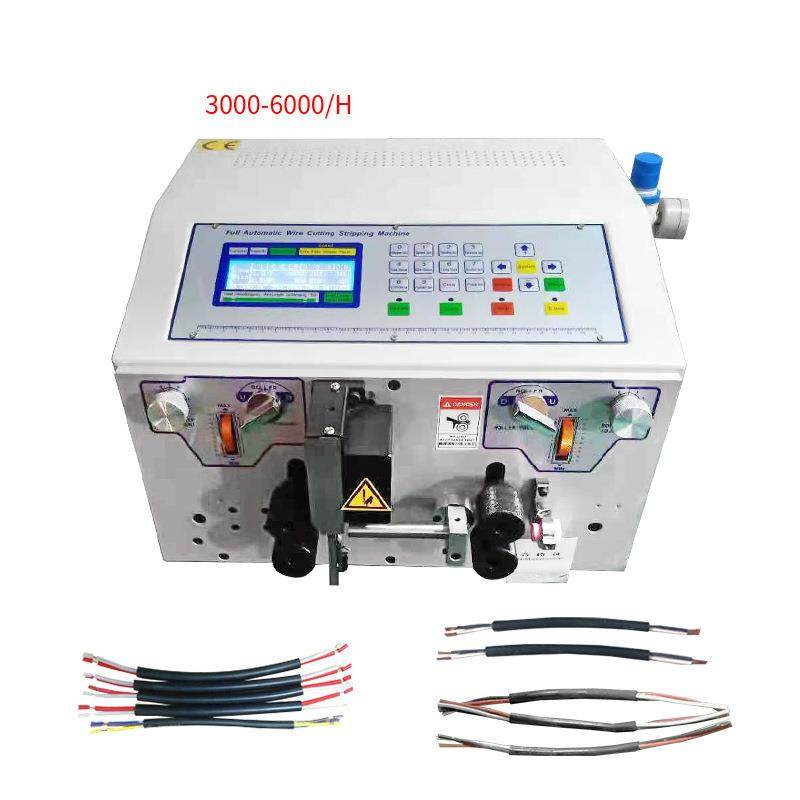 全自动多功能切线剥皮机细线电线电缆裁线机器下线机剪电脑剥线机,五金/工具,剥线机,淘宝优惠券,粉丝福利购,淘宝优惠卷