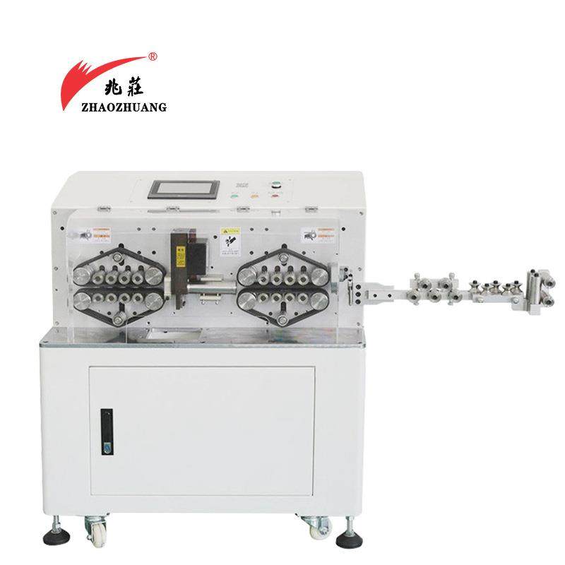 全自动新能源线束线缆剥线机150平方裁线剥皮机汽车充电栓裁切机,五金/工具,剥线机,淘宝优惠券,粉丝福利购,淘宝优惠卷