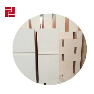 河南厂家现货耐火抗侵蚀弧炉口砖LZ-65高铝耐火砖