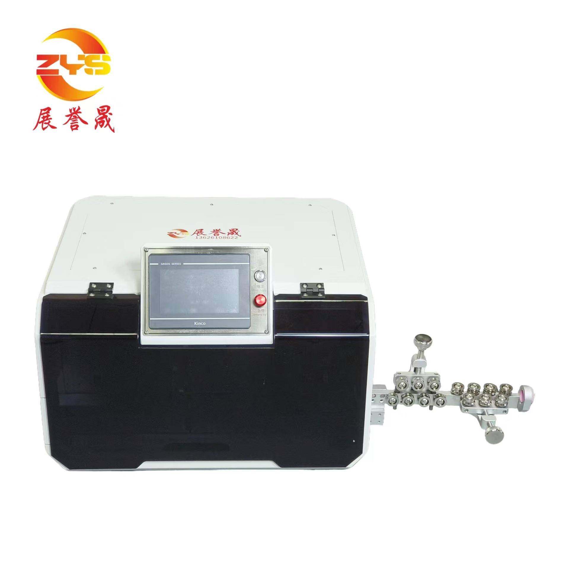 6035G大平方电脑剥线机16轮驱动高精密剥线单芯线、多芯电缆线等,五金/工具,剥线机,淘宝优惠券,粉丝福利购,淘宝优惠卷