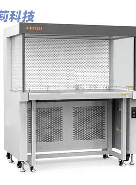 安泰HT-1300洁净工作台双人单面水平送风超净工作台净化工作台
