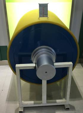 大型复合压辊机械包胶胶辊木工封边机压机滚轮覆膜机丁基胶滚轮