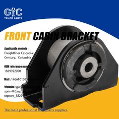 美系卡车驾驶室胶垫1859922000M17431M17431UB18-59922-000