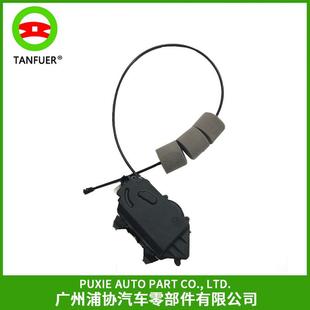 汽车尾门锁机适用于奔驰W164后尾箱盖锁后备厢锁块质保一年