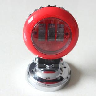 30W汽车led工作灯圆牧马人透镜4寸越野车顶叉车检修汽车改装 led灯