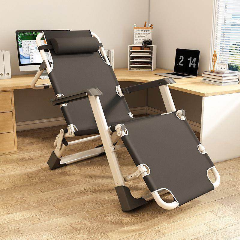 折叠躺椅夏季折叠椅子午休躺椅陪护折叠椅办公室靠背家用折叠床,特色手工艺,其他特色工艺品,淘宝优惠券,粉丝福利购,淘宝优惠卷