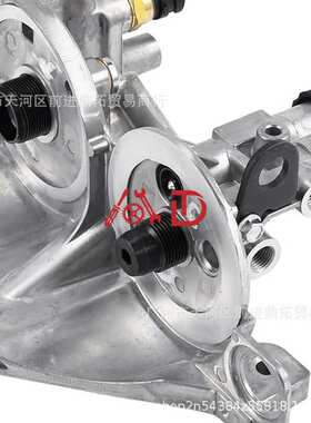 沃尔沃遍达 发电机组手油泵 TAD1341GE