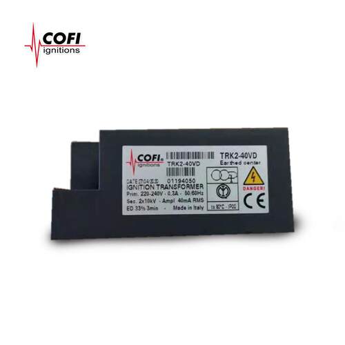意大利cofi燃烧机锅炉用点火变压器TRK2-40VD