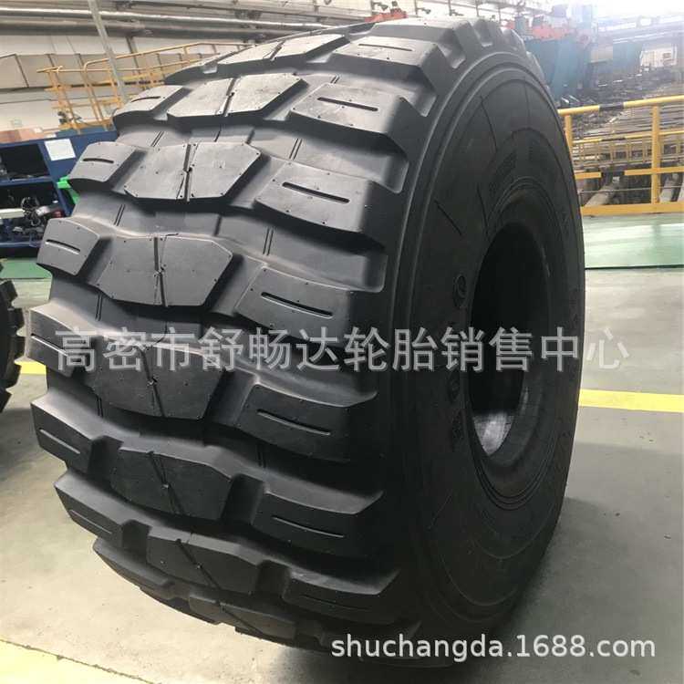 供应宝通23.5R25钢丝胎子午线轮胎 全钢 装载机轮胎自卸车轮胎
