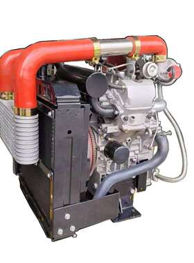 柴油EV80SZ2v80发电机组发电机柴油机农业机械