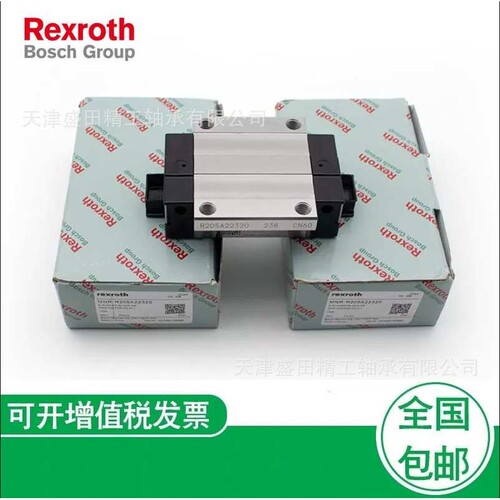 现货REXROTH微型滑块 R044289301 力士乐丝杆螺母 R044289401