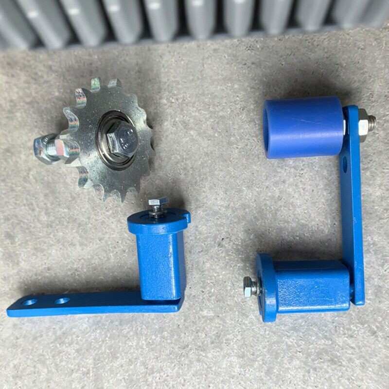 替代德国CUBE张紧器缓冲装置SE27橡胶弹性组件瑞士ROSTASE38SE45
