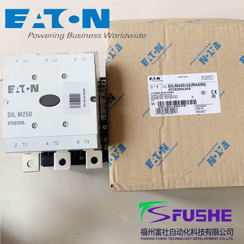 DILM250/22(RA250)伊顿穆勒MOELLER接触器DILM250系列