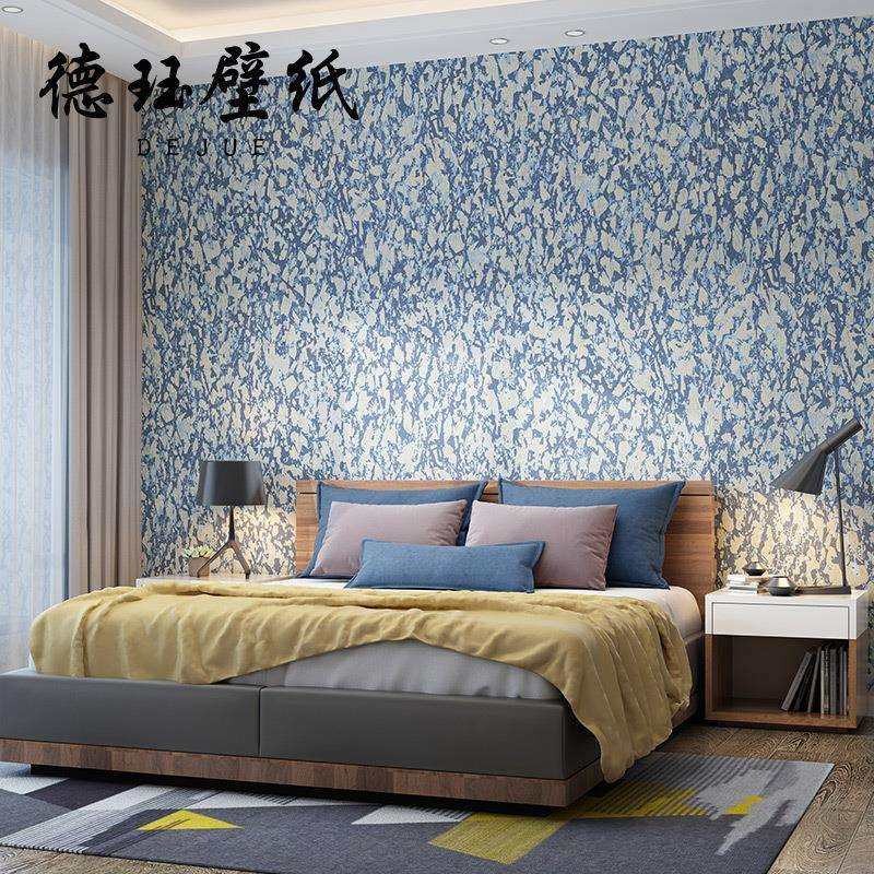 北欧无纺布斑驳艺术漆硅藻泥墙纸现代简约客厅卧室背景蓝色壁纸,玩具/童车/益智/积木/模型,毛绒/玩偶/公仔/布艺类玩具,淘宝优惠券,粉丝福利购,淘宝优惠卷