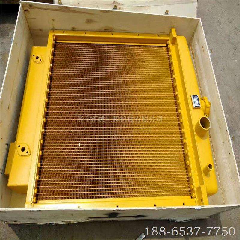 SD160推土机水箱 山推推土机发动机散热器 SD160推土机水箱
