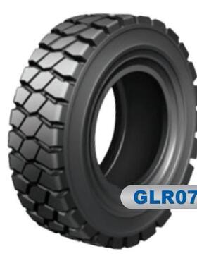前进 (ADVANCE)7.50R15NHS-16PR轮胎 GLR07花纹叉车斜交轮胎