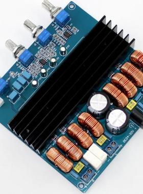 YJ00257-7498E 2.1数字功放板超越TPA3116（200W+100W+100W)