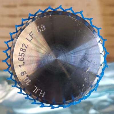 荣布劳特HJL盾构机螺栓34CrNiMo6双头螺柱螺栓M42-646 10.9级工程