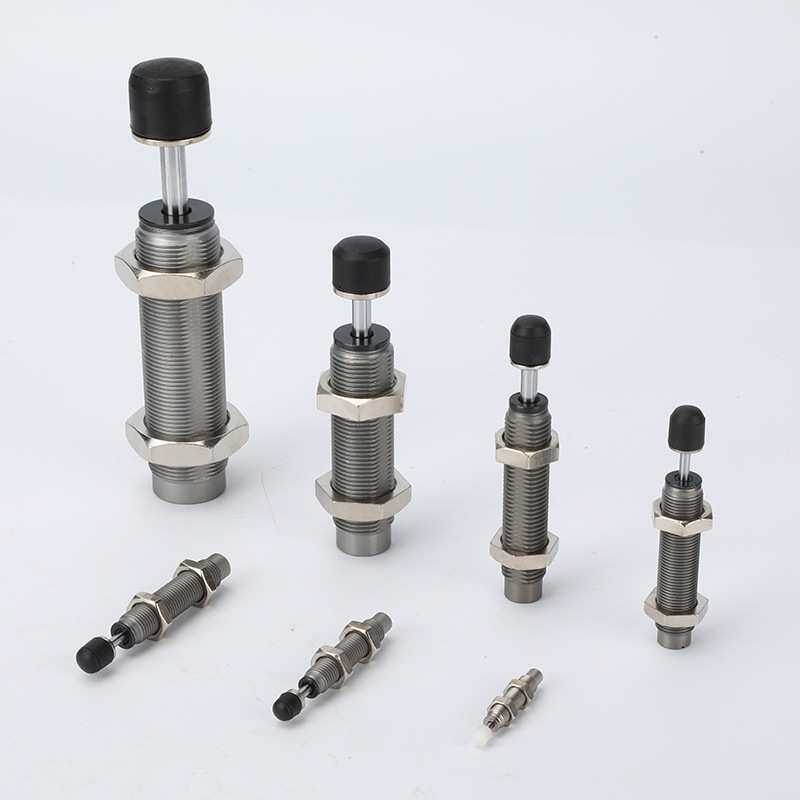 RB系列缓冲器 油压缓冲器RBC液压阻尼器减震0806 1007 1412 1210