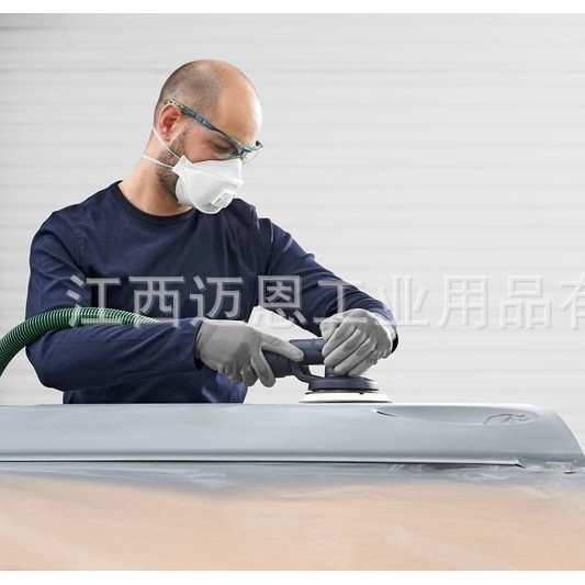 FESTOOL费斯托干磨机LEX 3 150/7气动磨头7号气动偏心振动打磨机