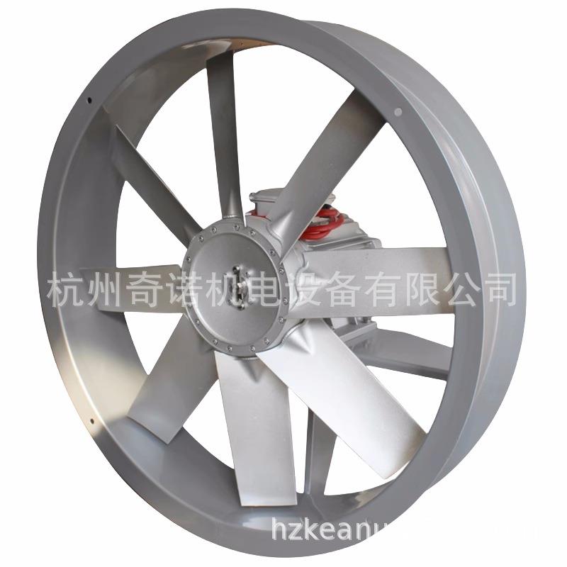 供应SFWF-7型1.5/2.2KW双速风量可调正反转双面送风耐高温风机