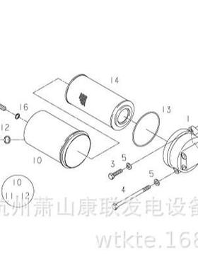 06.56631-0105D2842LE203德国曼