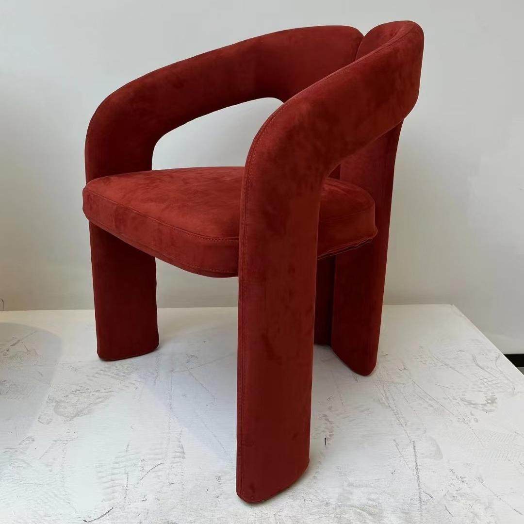 意大利扶手椅现代极简化妆椅售楼处洽谈椅样板房餐椅,玩具/童车/益智/积木/模型,毛绒/玩偶/公仔/布艺类玩具,淘宝优惠券,粉丝福利购,淘宝优惠卷