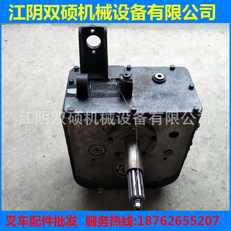 叉车配件 变速箱配件 叉车变速箱总成 机械波变速箱 老款变速箱