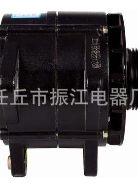锡柴6DL26DL2-E36DN一汽解放J6奥威北京奥博JFZ2971B发电机正迈