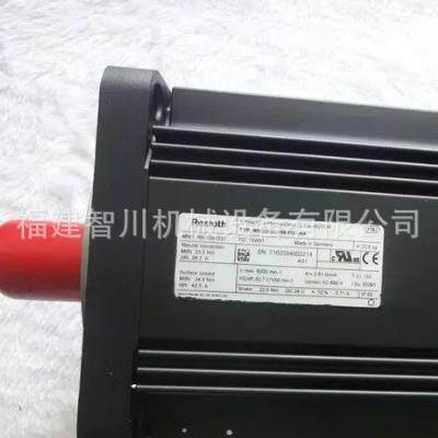 REXROTH力士乐R911298729 伺服电机 MSK060C-0600-NN-S1-UG0-NNNN