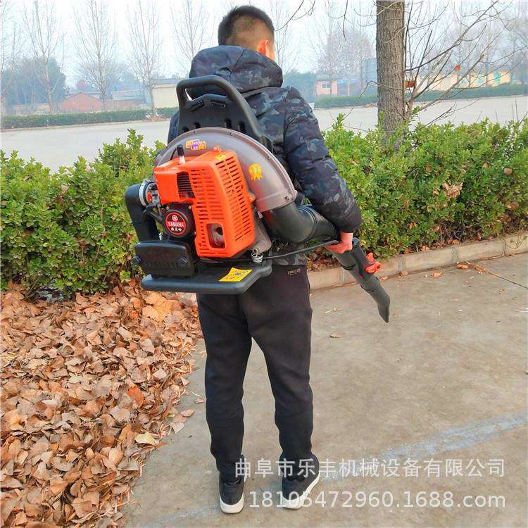 多功能汽油吹雪机轻便灵活路面吹叶机背负式汽油吹风机质优价廉