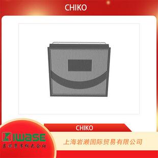 CHIKO智科，小型集尘机CBA-1200AT3-HI-V1用过滤器CHF-3030-50