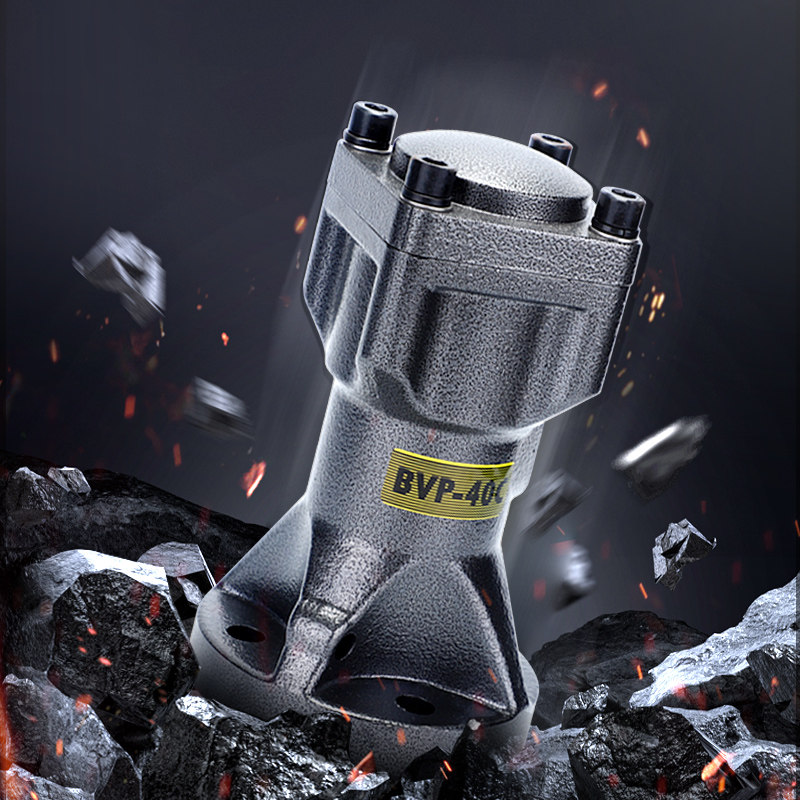 海恩德气动空气敲击锤BVP-30C/40C/60往复式活塞振动器气动冲击锤