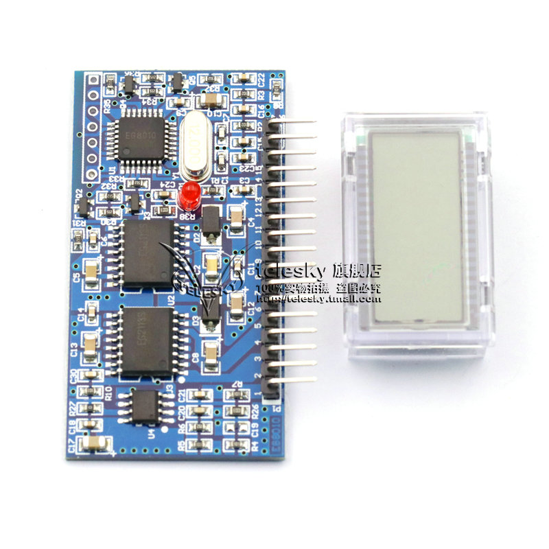 纯正弦波EGS002 EG8010 IR2110 驱动模块 驱动模块纯正弦波逆变器