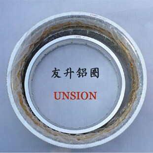 友升UNISON摩托车CRF/KLX铝圈钢丝辐条圈越野21X1.6