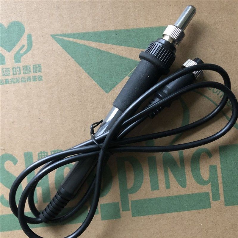 安赛 OSS Ti12-D  T-12-X 焊台手柄 电烙铁硅胶手柄  T12手柄