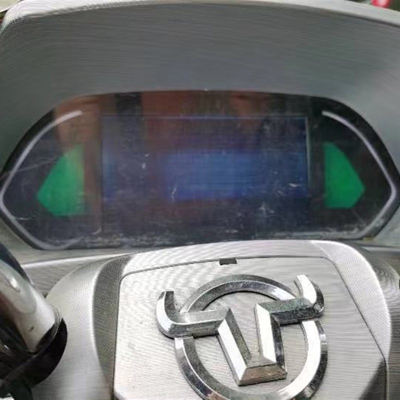 东威电动三轮车显示r屏仪表盘倒车影像东威四轮电动车配件