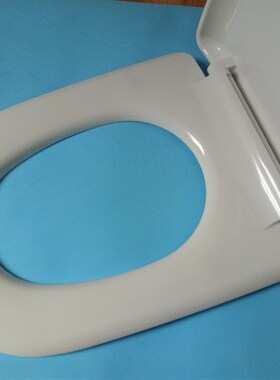 ROCA/乐家马桶盖 u型吉拉达giralda阻尼座便盖加厚老式厕所板配件