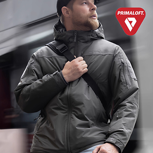 五角战术Pentagon LCP V2.0 Primaloft 金标P棉保暖防水耐磨棉服