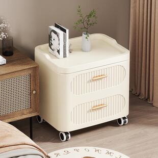 35cm抽屉式家用窄边夹缝柜小件物品储物箱书籍杂志收纳柜置物架子