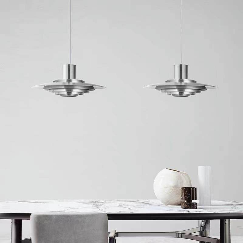 北欧吊灯现代简约吧台餐厅灯铝材多层灯具设计师创意PH5飞碟吊灯,自行车/骑行装备/零配件,更多零件/配件,淘宝优惠券,粉丝福利购,淘宝优惠卷