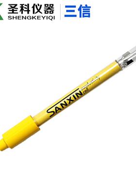 三信2301T-S/2301T-M/2301T-Q塑壳电导电极201T-M/S塑壳PH电极