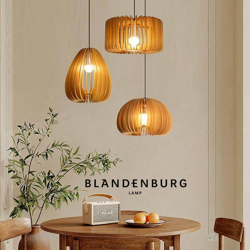 铂阑灯堡日式吊灯南瓜餐厅灯复古灯具vintage中古日系木艺餐桌灯,自行车/骑行装备/零配件,更多零件/配件,淘宝优惠券,粉丝福利购,淘宝优惠卷