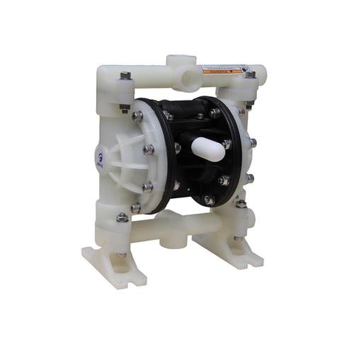 上海侠飞泵业隔膜泵供应-JOFEE气动隔膜泵MK15(0.5寸)塑料