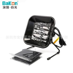 白光493吸烟仪BK493B万象支架电烙铁吸烟仪焊接吸烟仪焊接抽烟机