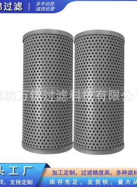 HF35490电厂鼓风机油站双筒过滤器机械设备过滤元件滤芯