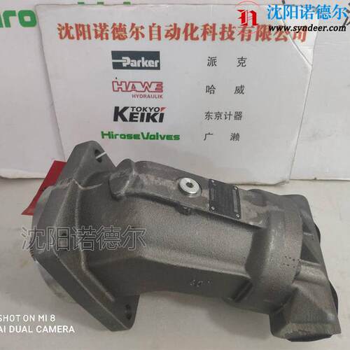 力士乐A10VS0100DR/31R-PPA12N00升级A10VSO100DFR/31R-VPA12N0