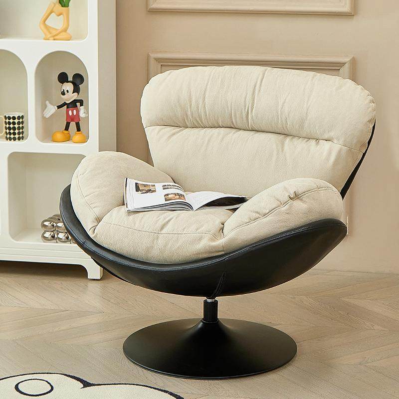 慵懒空间北欧轻奢沙发椅家用客厅旋转蛋壳休闲椅网红复古靠背躺椅,金属材料及制品,金属加工件/五金加工件,淘宝优惠券,粉丝福利购,淘宝优惠卷