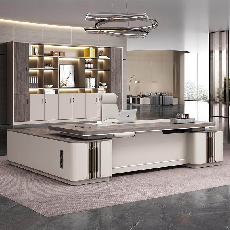 老板办公桌椅组合简约现代总裁桌经理主管桌办公室家具单人大班台,自行车/骑行装备/零配件,更多零件/配件,淘宝优惠券,粉丝福利购,淘宝优惠卷